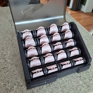 Remington Hot Rollers Like New